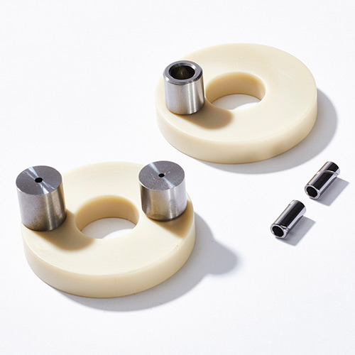 Flow Metering Components at GLE-Precision