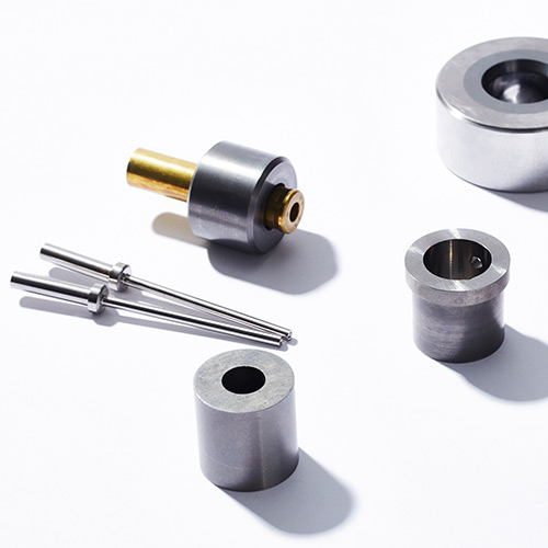 Carbide tooling precision machining